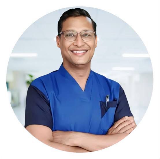 Dr. Sachin Gupta